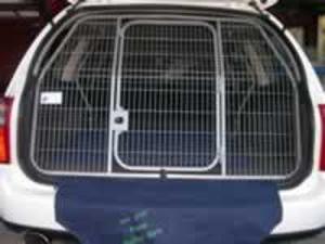 Dog Car Barrier