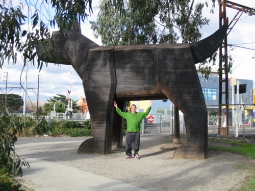 Guide Dog Manager Job in Melbourne - SEEK ... found this Big Dog in Melbourne, Australia - Dog pictures gallery