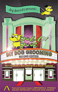 DIY Dog Grooming and Clipping DVD # 2 - $59.95