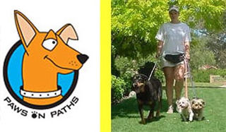 Bec the 'Sydney Dogwalker'