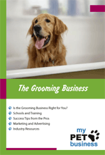 Dog Grooming Business DVD - $38.50