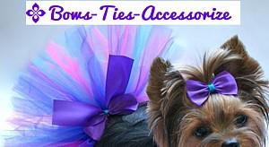 Bow Ties Accessorize