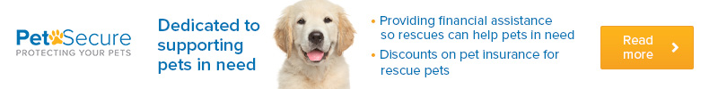 Pet Secure - Providing assistance to pet rescue