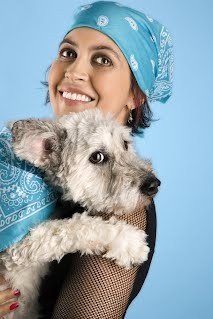 Dogs wearing bandannas world record attempt