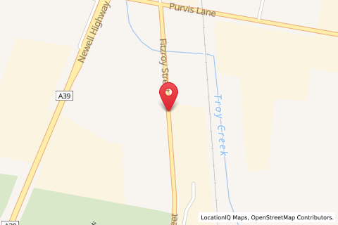 Fitzroy,,Dubbo,New South Wales,