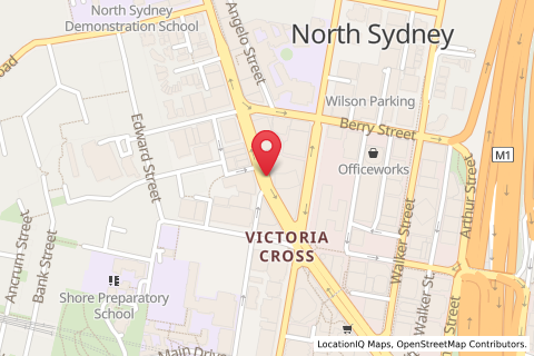 111 Pacific Highway,North Sydney,North Sydney Council,New South Wales,Australia