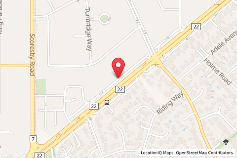 Gilbert Park Reserve on Ferntree Gully Road,Knoxfield,Melbourne,Victoria,