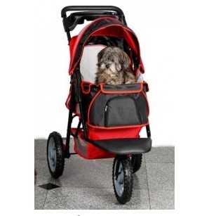 Classy Tails - 3 Wheeler Heavy Duty Pet Stroller